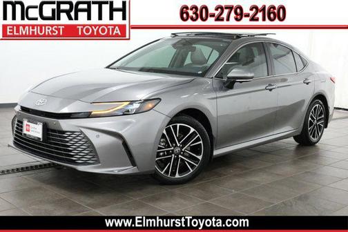 2025 Toyota Camry XLE