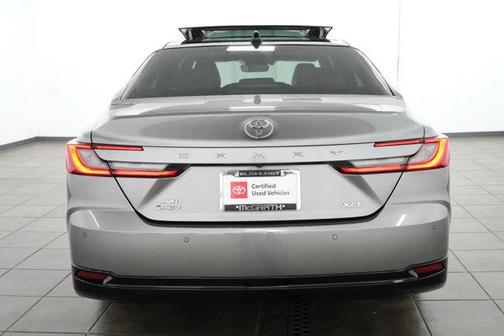 2025 Toyota Camry XLE