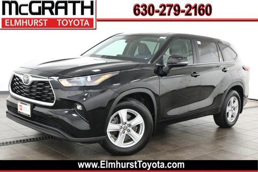 2024 Toyota Highlander LE