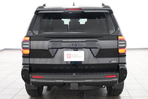 2025 Toyota 4Runner TRD Off Road Premium