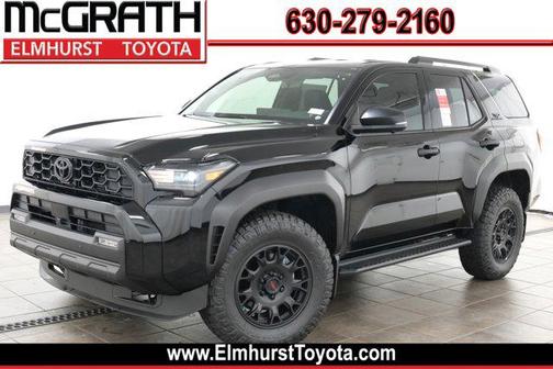 2025 Toyota 4Runner TRD Off Road Premium