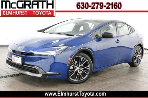 2024 Toyota Prius Limited