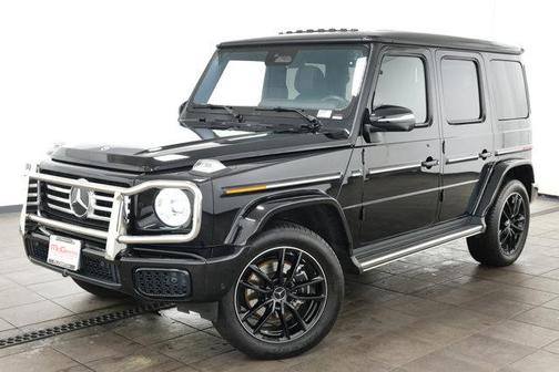 2025 Mercedes-Benz G-Class 4MATIC