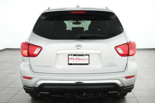 2019 Nissan Pathfinder Platinum