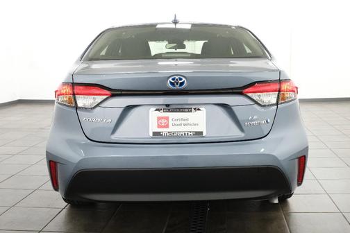 2024 Toyota Corolla Hybrid LE