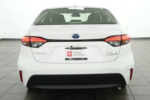 2024 Toyota Corolla Hybrid XLE