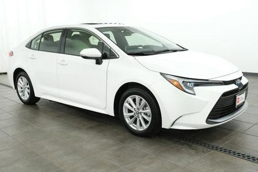 2024 Toyota Corolla Hybrid XLE
