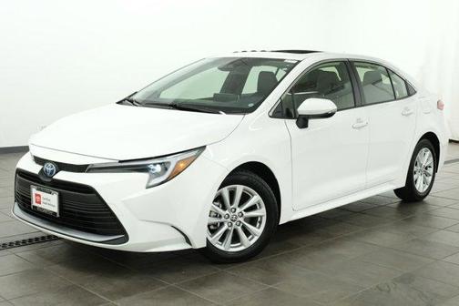 2024 Toyota Corolla Hybrid XLE