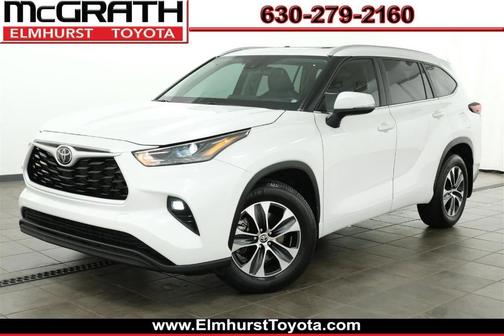 2024 Toyota Highlander XLE