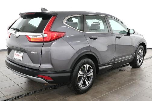 2018 Honda CR-V LX