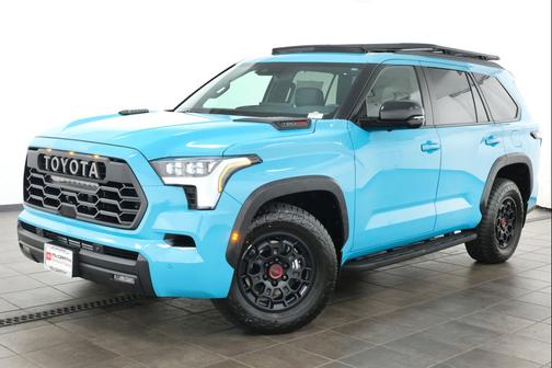 Wave Maker 2026 Toyota Sequoia TRD Pro