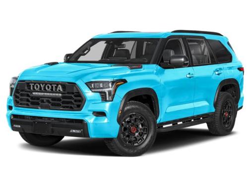 Wave Maker 2026 Toyota Sequoia TRD Pro