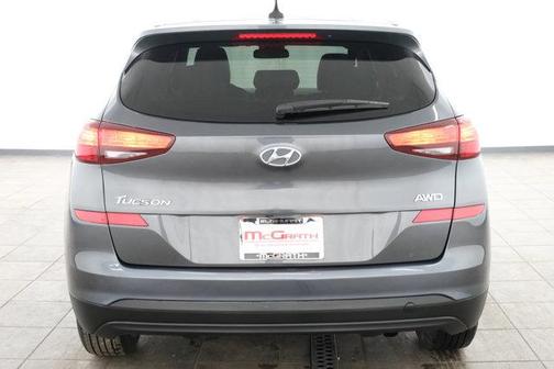 2021 Hyundai TUCSON SE
