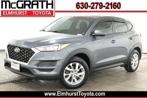 2021 Hyundai TUCSON SE