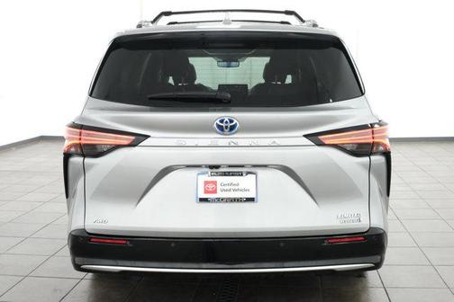 2024 Toyota Sienna Limited 7-Passenger