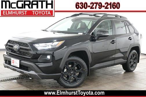 2024 Toyota RAV4 TRD Off Road