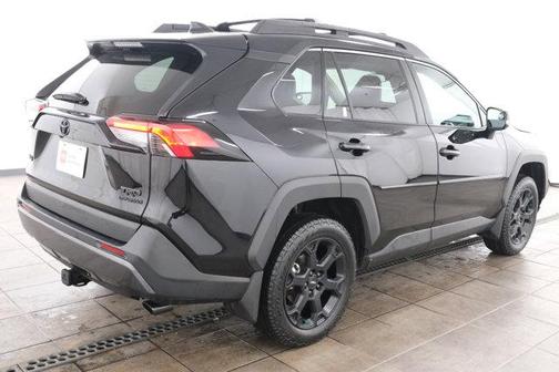 2024 Toyota RAV4 TRD Off Road