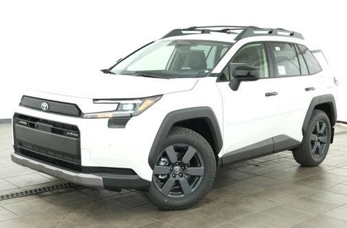 2026 Toyota RAV4 Woodland