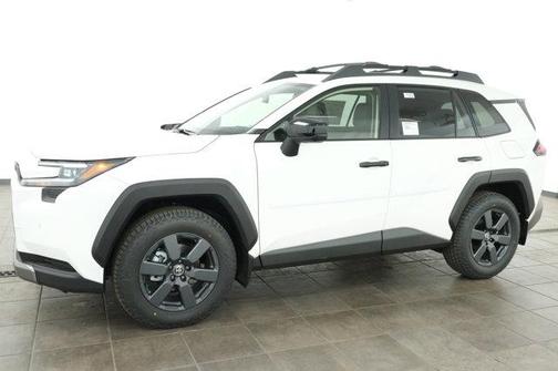 2026 Toyota RAV4 Woodland