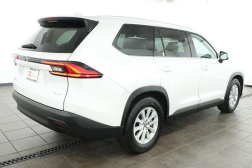 2024 Toyota Grand Highlander Hybrid XLE