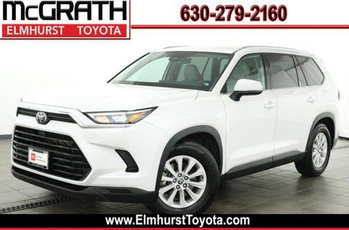 2024 Toyota Grand Highlander Hybrid XLE