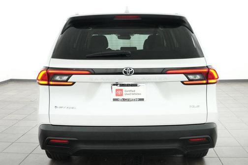 2024 Toyota Grand Highlander Hybrid XLE