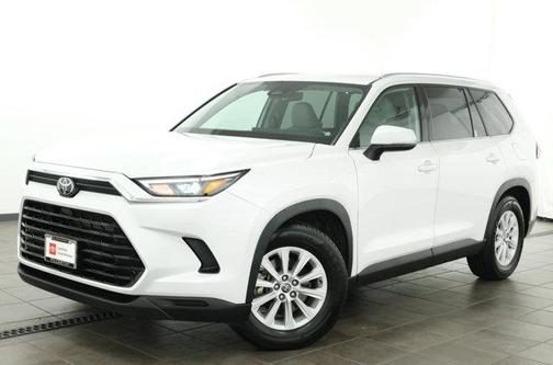 2024 Toyota Grand Highlander Hybrid XLE