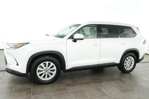 2024 Toyota Grand Highlander Hybrid XLE