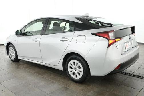 2021 Toyota Prius 20th Anniversary Edition