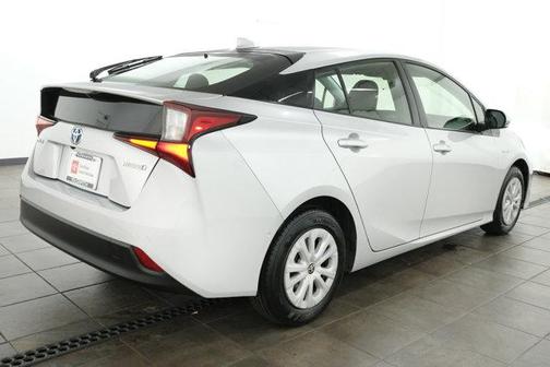 2021 Toyota Prius 20th Anniversary Edition