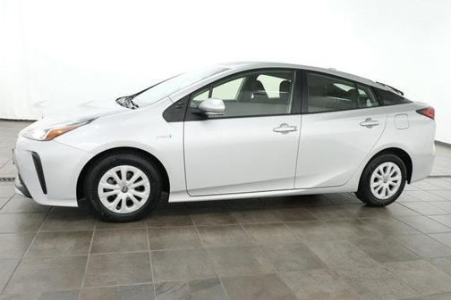 2021 Toyota Prius 20th Anniversary Edition