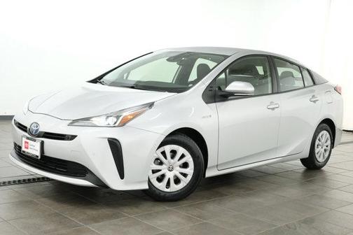 2021 Toyota Prius 20th Anniversary Edition