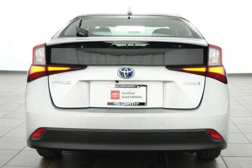 2021 Toyota Prius 20th Anniversary Edition