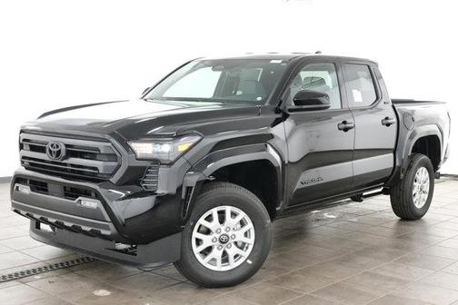 Black 2026 Toyota Tacoma SR5