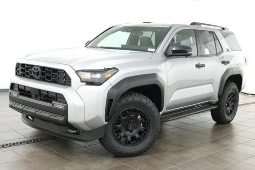 2025 Toyota 4Runner TRD Off Road Premium