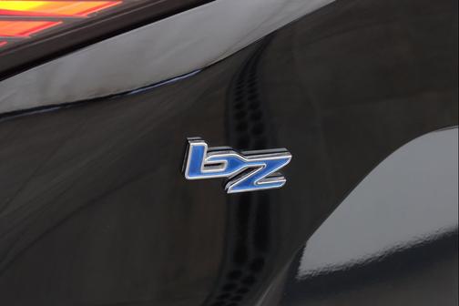 Midnight Black Metallic 2026 Toyota bZ XLE