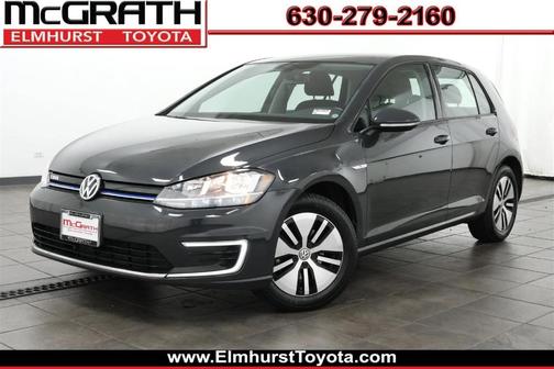2019 Volkswagen e-Golf SE