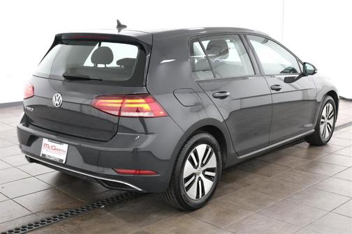 2019 Volkswagen e-Golf SE