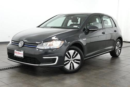 2019 Volkswagen e-Golf SE