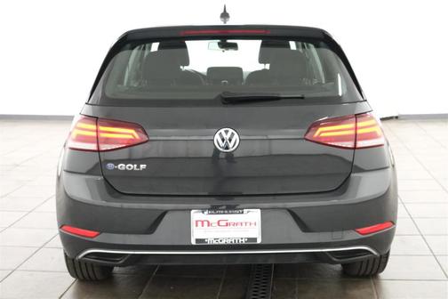 2019 Volkswagen e-Golf SE