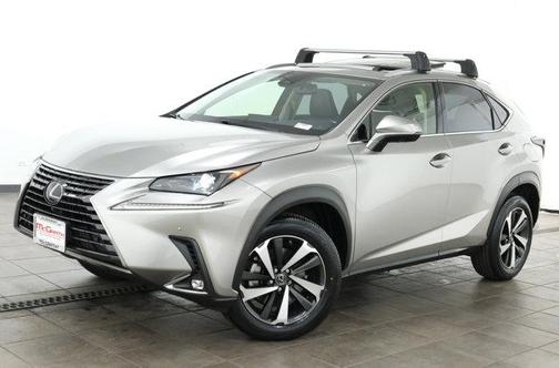 2020 Lexus NX 300 Base