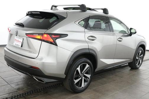 2020 Lexus NX 300 Base