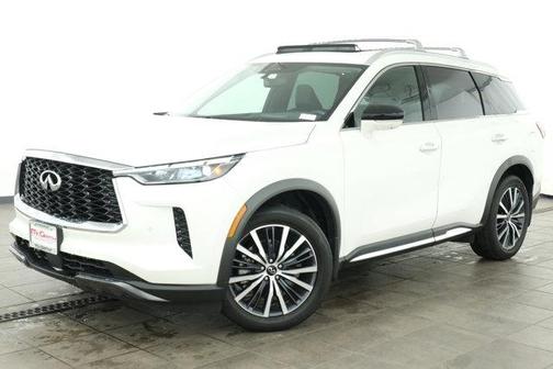 2023 INFINITI QX60 SENSORY