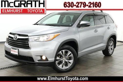 2015 Toyota Highlander LE Plus