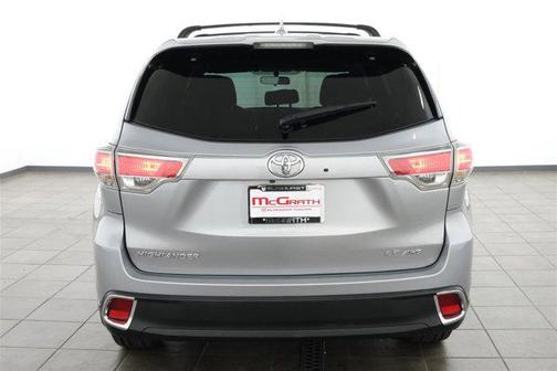 2015 Toyota Highlander LE Plus