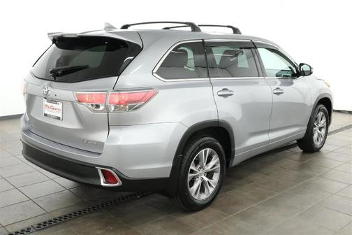 2015 Toyota Highlander LE Plus