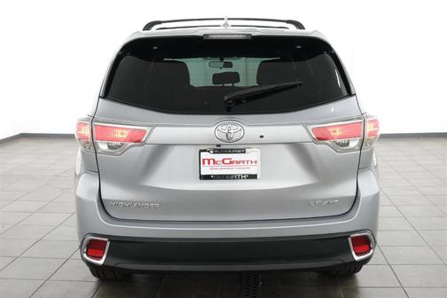 2015 Toyota Highlander LE Plus