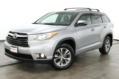 2015 Toyota Highlander LE Plus