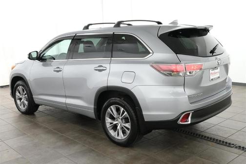 2015 Toyota Highlander LE Plus