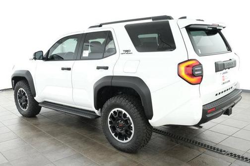 2025 Toyota 4Runner TRD Off Road Premium
